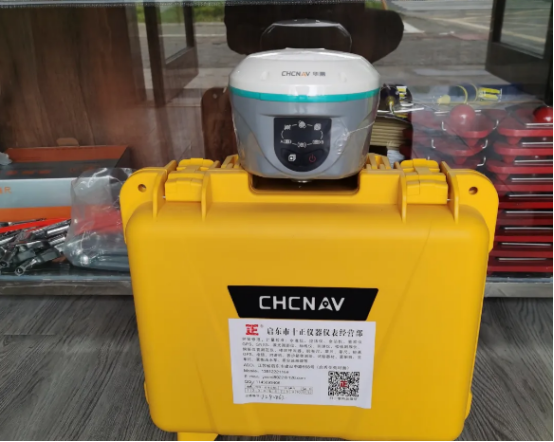 華測(cè)T3 RTK連接cors的快速入門(mén)操作步驟