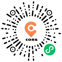 cors賬號(hào)小程序