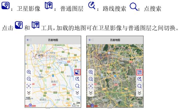 一鍵固定CORS模式下，RTK碎部點(diǎn)測量步驟