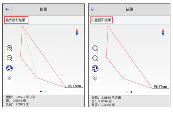 中海達(dá)RTK面積測量的2種方法，看完快速上手