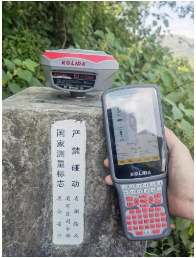 科力達(dá)K1Pro RTK，在流域綜合治理工程放樣中的應(yīng)用，保質(zhì)保量高效完成