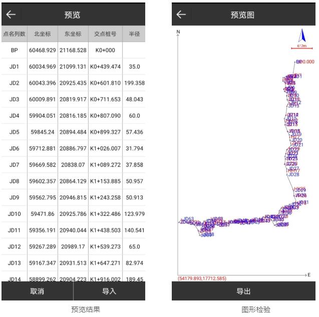 思拓力RTK如何導(dǎo)入直曲表？圖文教程看完就會