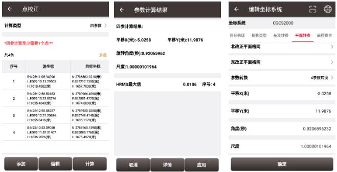 什么是參數(shù)計算？什么是點校正？一篇文了解