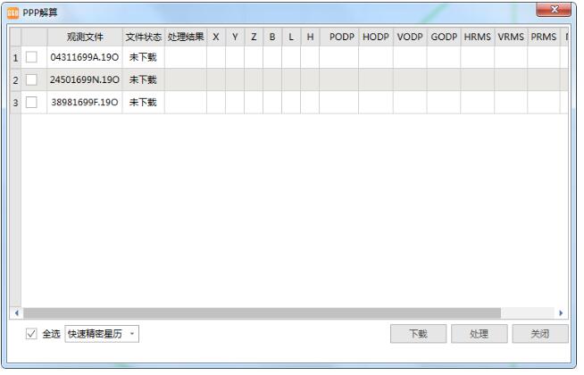 一篇文了解精密單點(diǎn)定位PPP，ppp處理以及查看PPP解算報(bào)告等