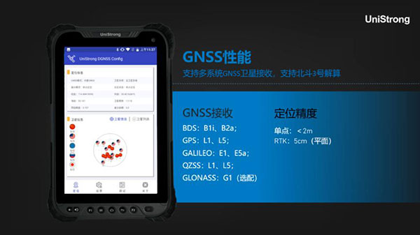 合眾思壯發(fā)布三款北斗手持新品，信號更強、內(nèi)存更大、運行更快